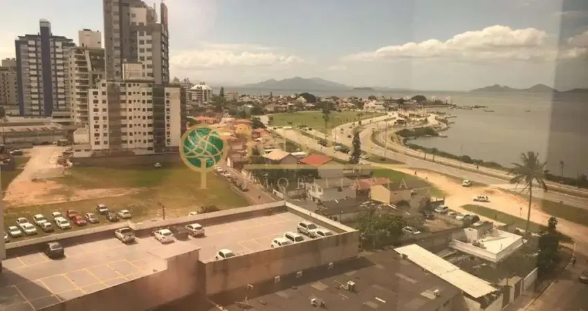 Sala comercial com 1 sala à venda na Rua Belmira Isabel Martins, 42, Estreito, Florianópolis