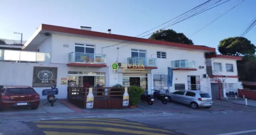 Casa comercial para locação, estreito, florianópolis - ca0345.