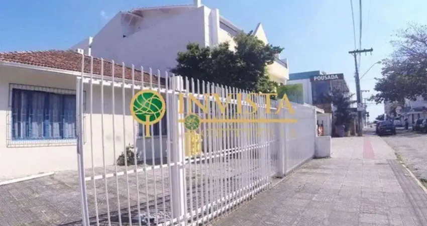 Casa comercial à venda, canasvieiras, florianópolis - ca1289.