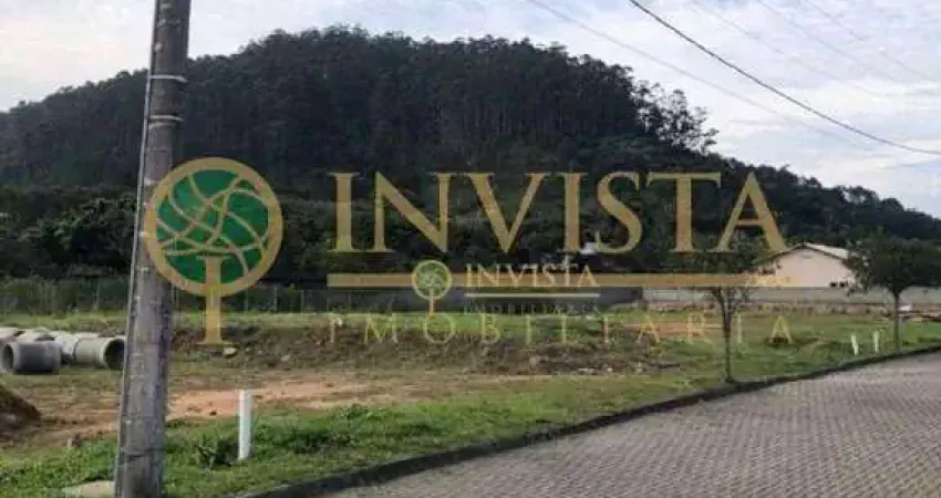 Terreno com 491m² à venda em condomínio fechado em canasvieiras.