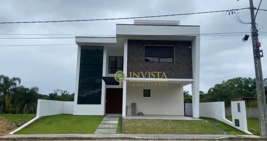 Casa em condomínio fechado com 3 quartos à venda na Rua do Lamim, 2736, Canasvieiras, Florianópolis