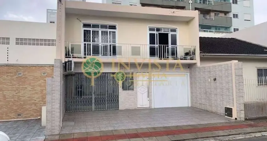 Casa residencial à venda, estreito, florianópolis - ca2249.