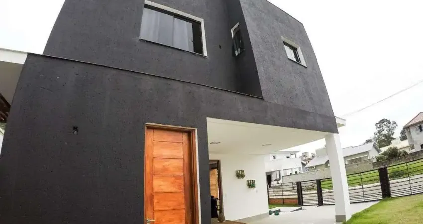 À venda | condomínio fechado, piscina privativa, 240 m², 4 quartos e 2 vagas - canasvieiras, em florianópolis.