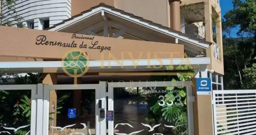 Cobertura residencial à venda, lagoa da conceição, florianópolis - co0015.