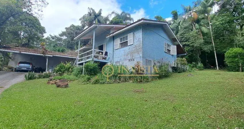 Terreno à venda na Servidão João Francisco Garcez, 65, Lagoa da Conceição, Florianópolis