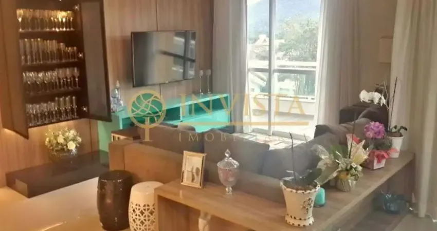 Cobertura residencial à venda, lagoa da conceição, florianópolis - co0277.