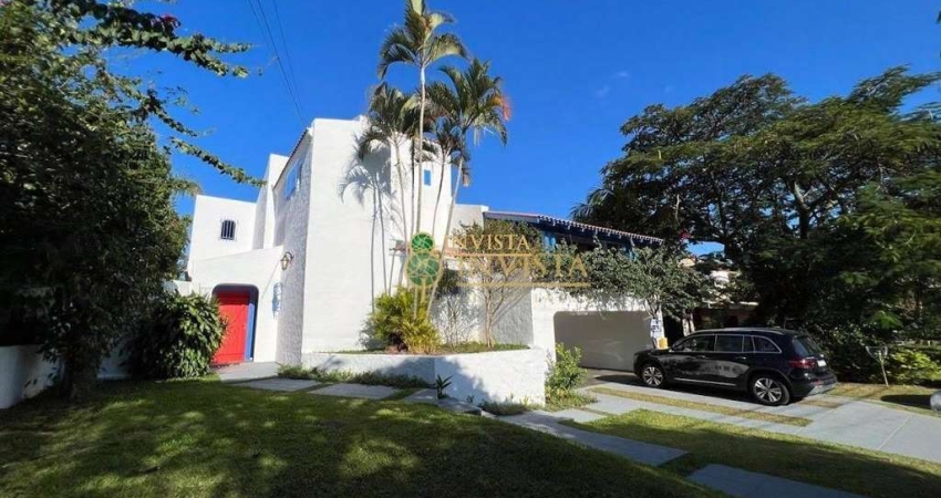 Casa Residencial à venda, Lagoa da Conceição, Florianópolis - CA2158.