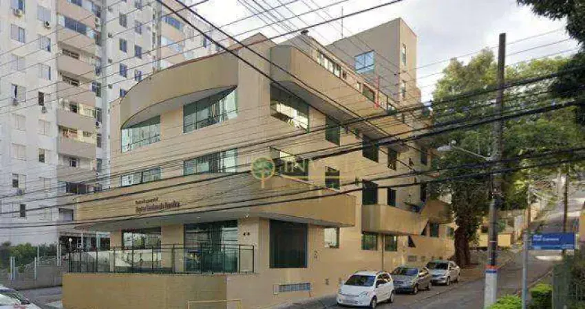 Prédio Comercial para locação, Agronômica, Florianópolis - PR0001.
