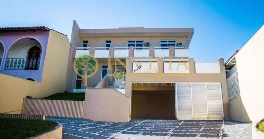 Casa Residencial à venda, Capoeiras, Florianópolis - CA0670.