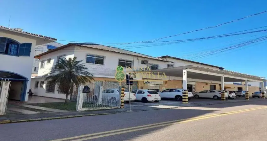 Terreno à venda na Rua João Vieira, 61, Capoeiras, Florianópolis