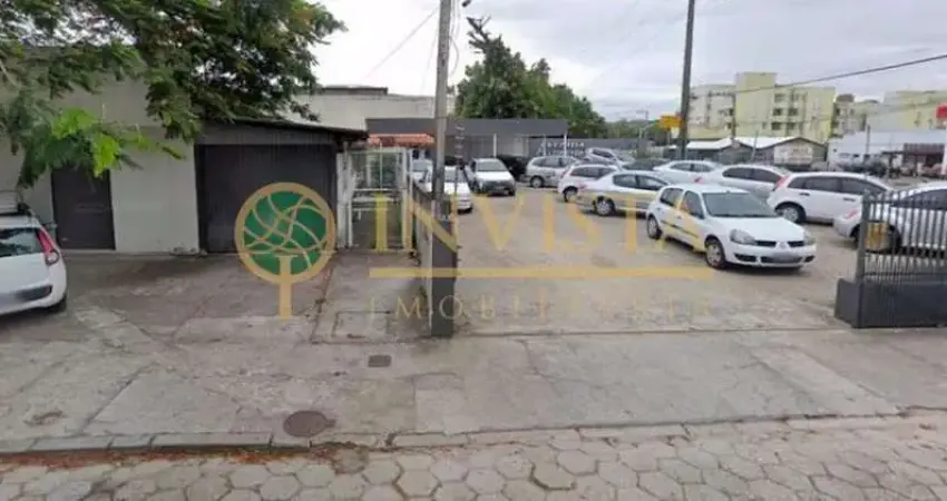 Terreno residencial à venda, capoeiras, florianópolis - te0552.