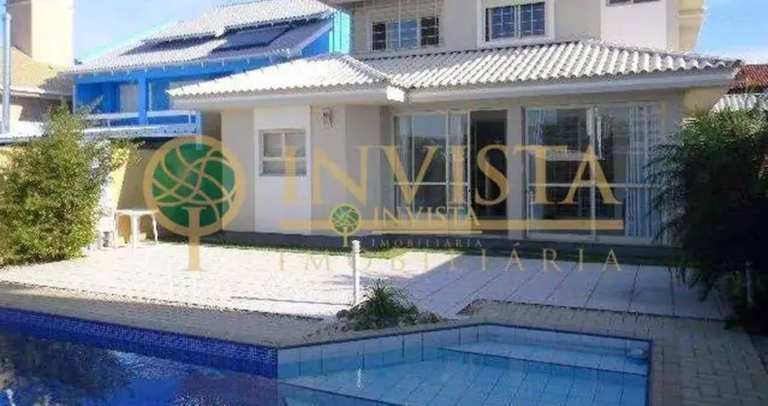 Casa com 5 quartos à venda na Rua São Cristóvão, 190, Coqueiros, Florianópolis