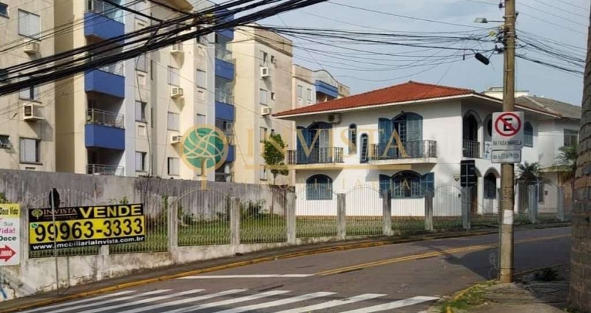 Casa Residencial à venda, Capoeiras, Florianópolis - CA2323.