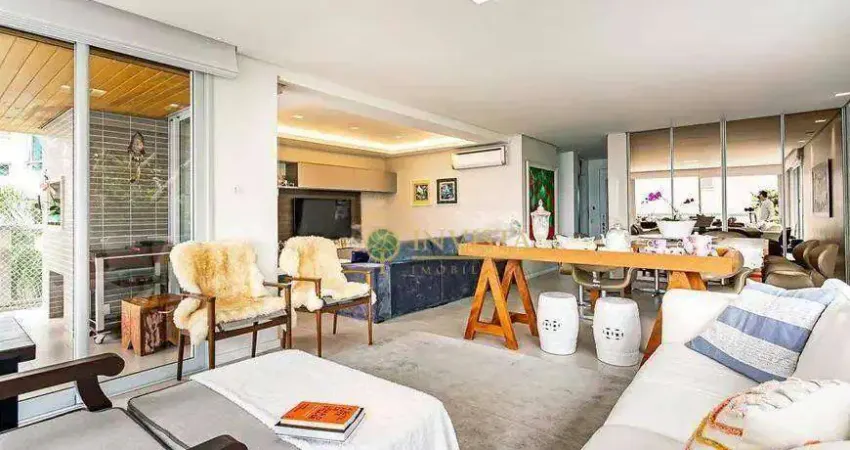 À venda | 3 quartos (todo suítes), Vista Mar, Sacada com churrasqueira e 3 vagas de garagem - João Paulo, em Florianópolis.