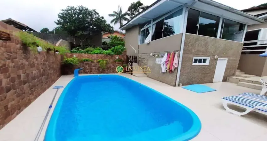 Casa com 2 quartos à venda na Rua Maria Alexandre Machado, 294, Itacorubi, Florianópolis