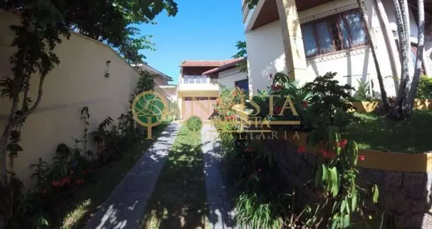 Casa residencial à venda, coqueiros, florianópolis - ca1072.