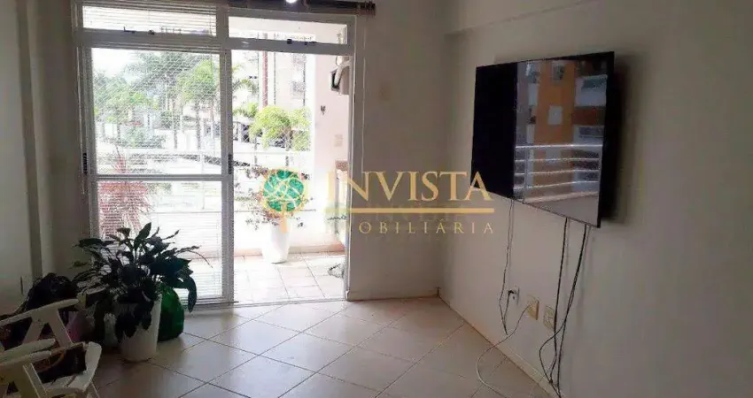 À venda | semi mobiliado, 2 quartos, sacada - no bairro itacorubi