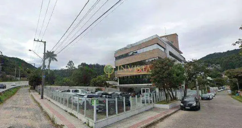 À venda | prédio comercial com 1400m² - itacorubi, florianópolis.
