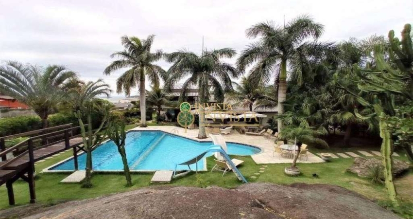 Casa Residencial para locação, João Paulo, Florianópolis - CA1437.