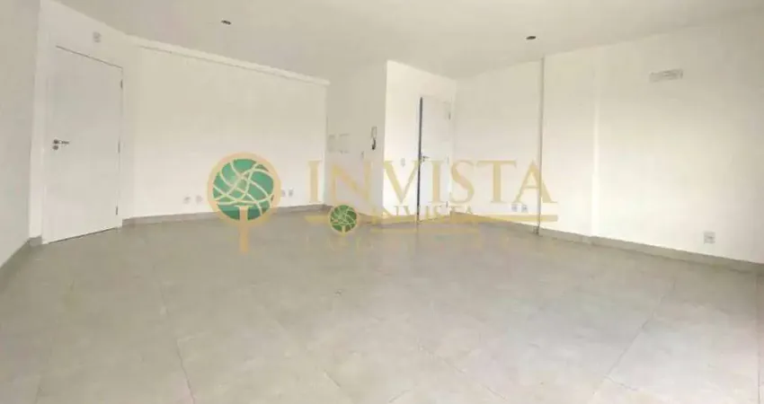 À venda | Sala Comercial com 47 m² e 1 vaga de garagem - Barreiros, em Florianópolis.