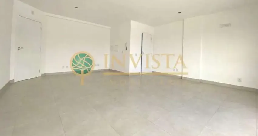 À venda | sala comercial com 47 m² e 1 vaga de garagem - barreiros, em florianópolis.