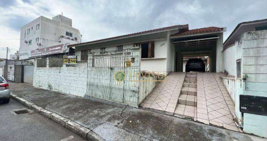 À venda | Casa com Viabilidade para 14 Pavimentos - Jardim Atlântico.