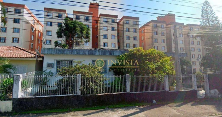 À VENDA - 2 Terrenos com 689m² de área total - Bairro Ipiranga