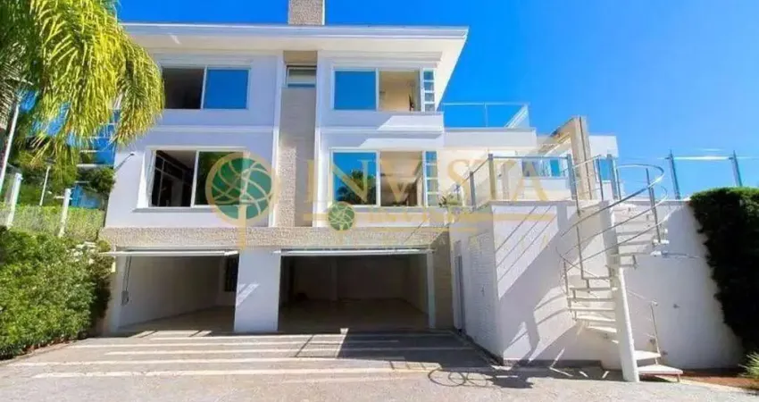 Casa com 6 quartos à venda na Rua Nicolino Tancredo, 243, Praia Brava, Florianópolis