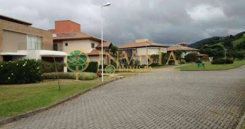 Terreno em condomínio fechado à venda na Estrada Dário Manoel Cardoso, 2399, Ingleses, Florianópolis