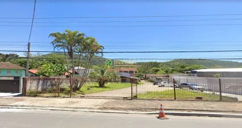 Terreno à venda na Rodovia Doutor Antônio Luiz Moura Gonzaga, 4537, Rio Tavares, Florianópolis