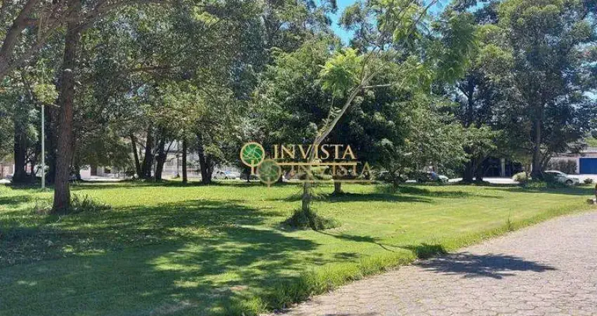 Terreno à venda na Rua Maestro Manoel Pernes da Silva, 1, Santa Mônica, Florianópolis