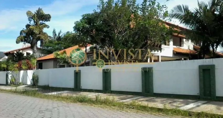 À venda | 800 m², 7 quartos e 10 vagas - santa mônica, florianópolis.