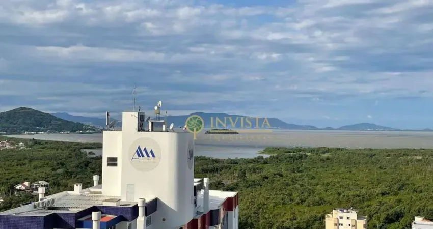 À venda | andar alto, 88 m², 2 quartos sendo 1 suíte e vaga dupla de garagem - palhoça.