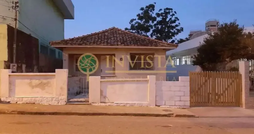 Casa com 2 quartos à venda na Rua Tupinambá, 485, Canto, Florianópolis