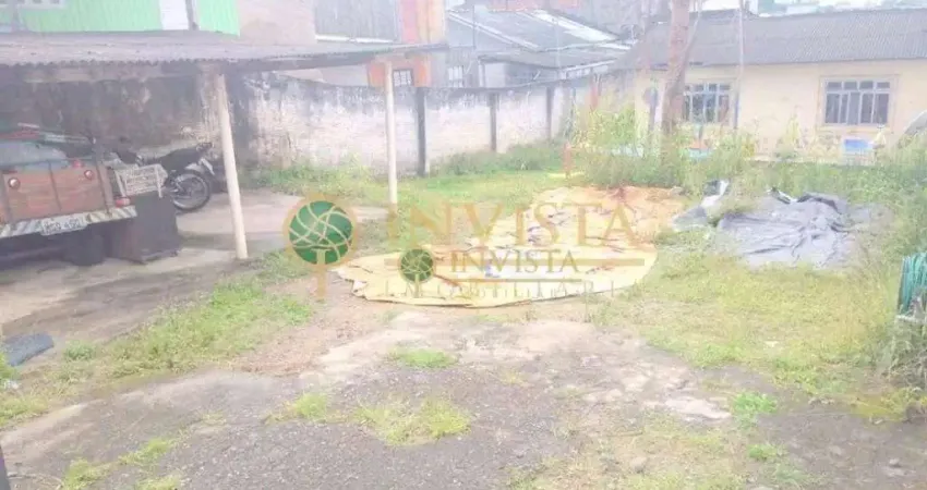 Terreno à venda na Rua Felipe Neves, 568, Canto, Florianópolis
