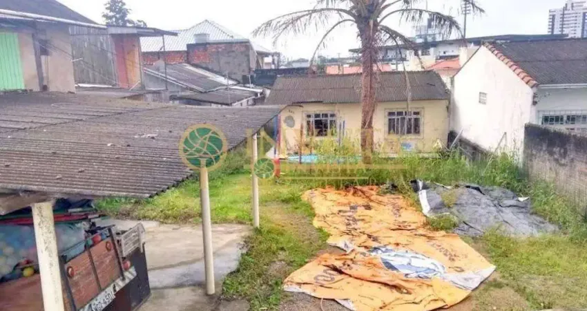 Terreno à venda na Rua Felipe Neves, 568, Canto, Florianópolis
