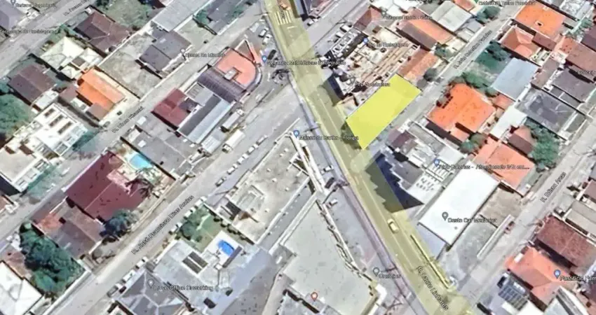 Casa comercial à venda na Rua Lauro Linhares, 399, Trindade, Florianópolis