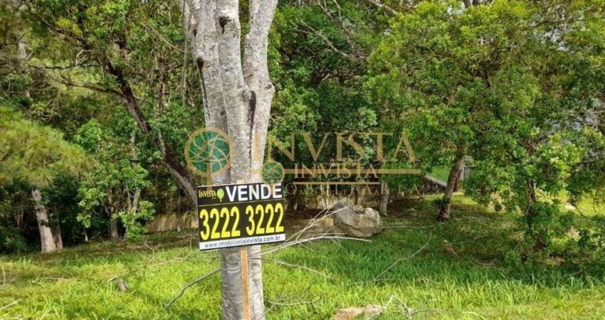 Terreno Residencial à venda, Cacupé, Florianópolis - TE0982.