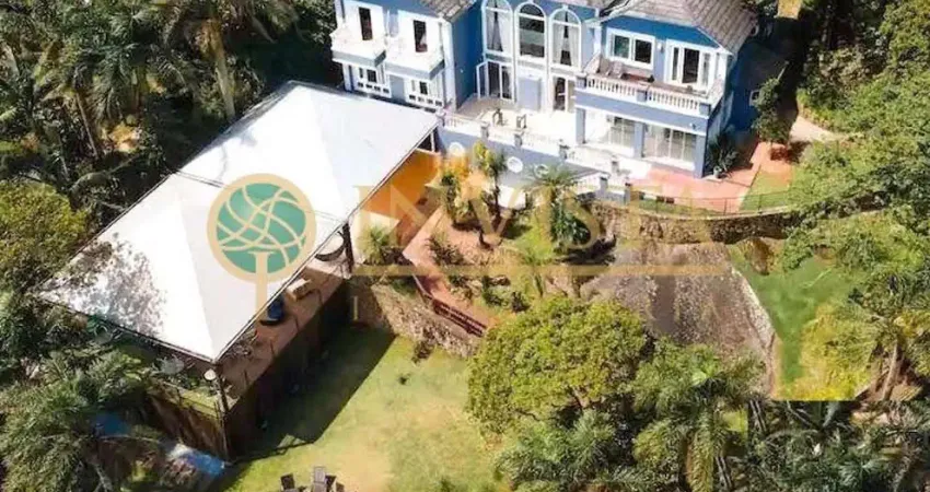 Casa com 9 quartos à venda na Rua Bico de Lacre, Cacupé, Florianópolis