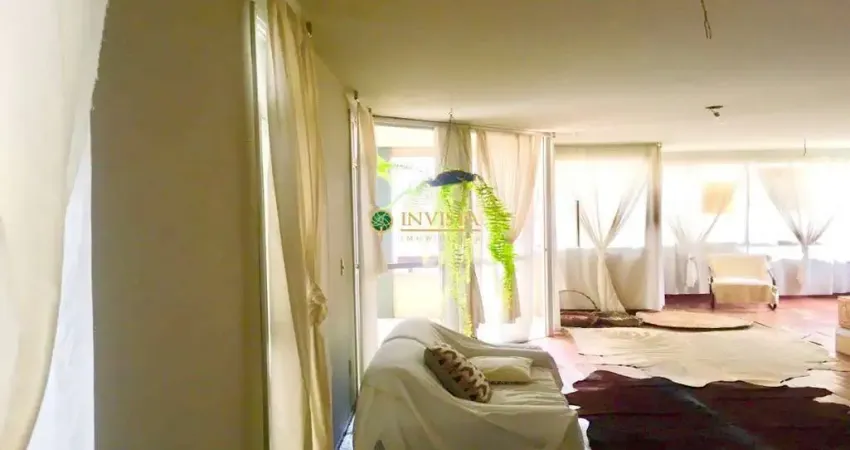 Apartamento à venda no Centro de Florianópolis, próximo à Havan.