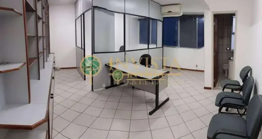 Sala comercial com 1 sala à venda na Rua Marechal Guilherme, 147, Centro, Florianópolis