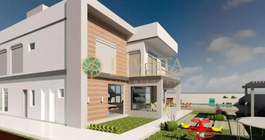 Casa residencial à venda, cachoeira do bom jesus, florianópolis - ca0356.