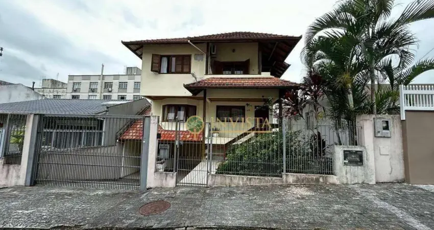 Casa com 4 dormitórios à venda, 320 m² por r$ 1.690.000,00 - trindade - florianópolis/sc