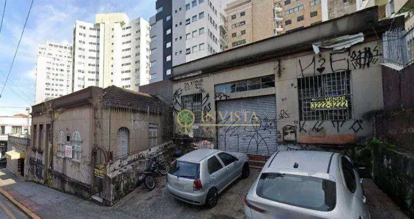 Terreno à venda na Rua Padre Roma, 173, Centro, Florianópolis