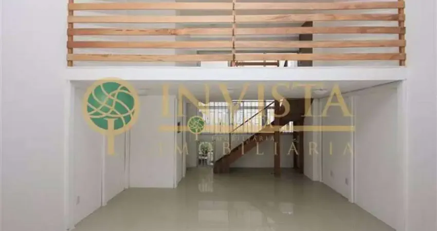 Ponto comercial com 1 sala à venda na Rua Marechal Guilherme, 103, Centro, Florianópolis