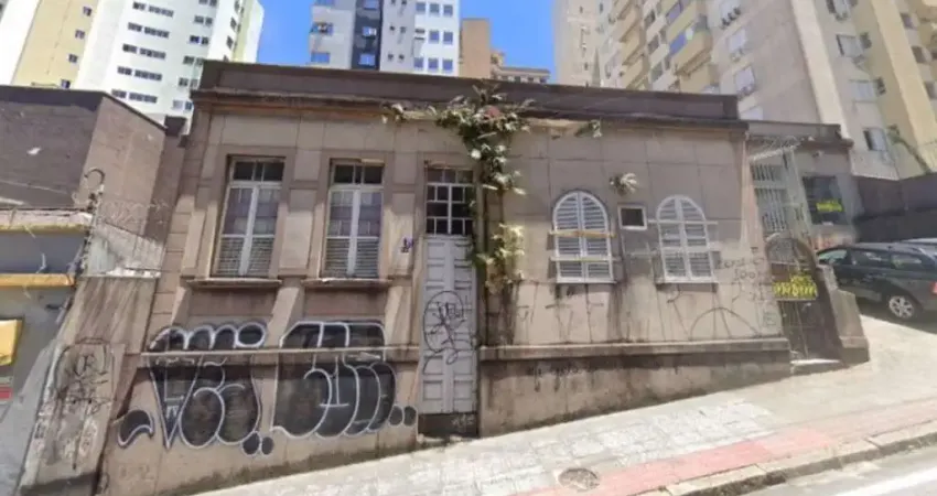 Casa comercial à venda na Rua Padre Roma, 173, Centro, Florianópolis