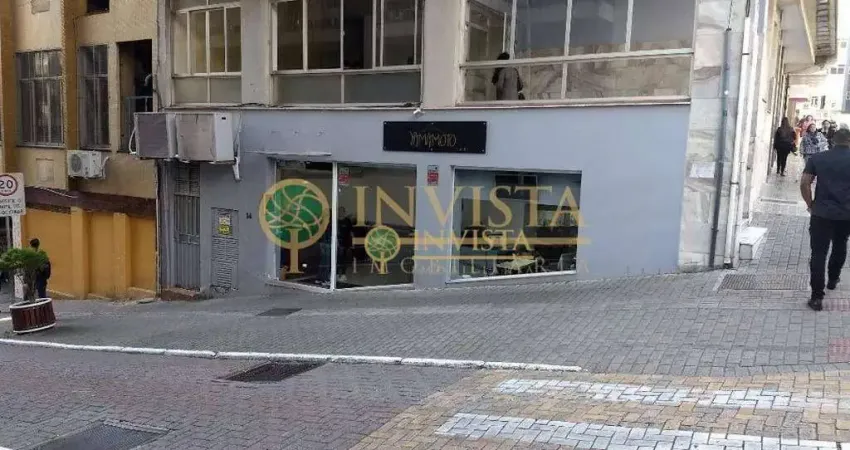 Ponto comercial à venda na Rua Arcipreste Paiva, 15, Centro, Florianópolis