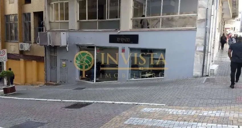 Ponto comercial à venda na Rua Arcipreste Paiva, 15, Centro, Florianópolis