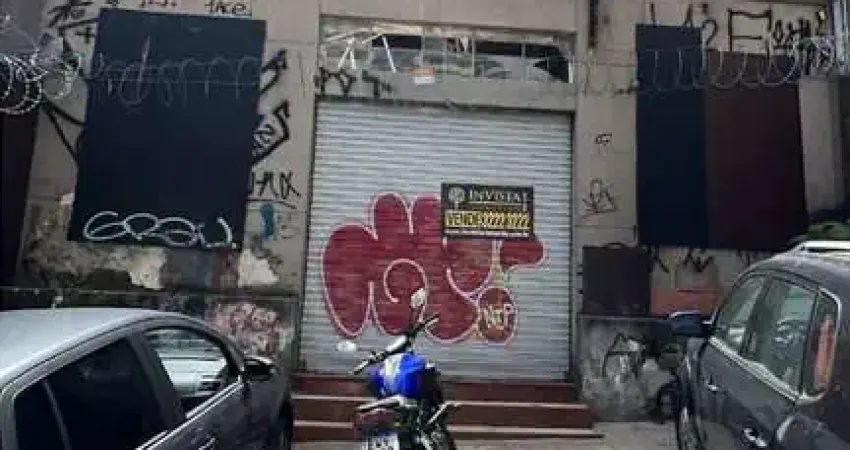 Casa comercial com 1 sala à venda na Rua Padre Roma, Centro, Florianópolis