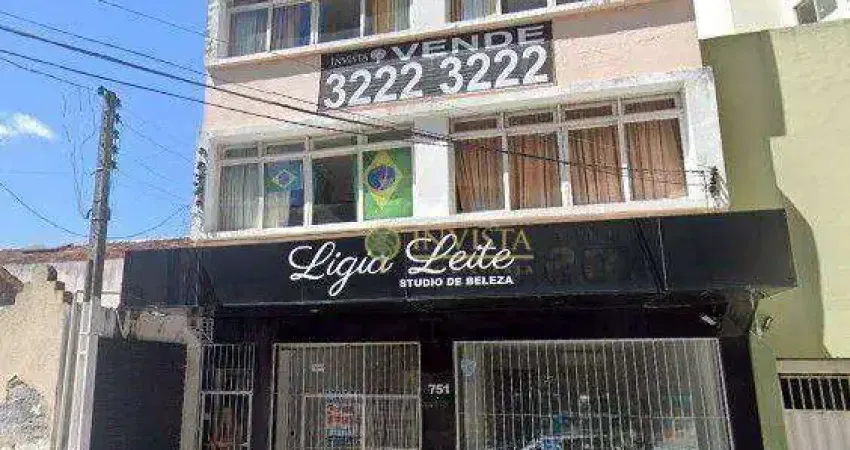 Prédio Comercial à venda, Centro, Florianópolis - PR0014.